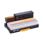 C16XD-MT1XR [CC-Linkモジュール搭載式 MT1XRシリーズ 省配線機器 入力16/出力16 スプリングロック式 横型 シンクタイプ 1個]