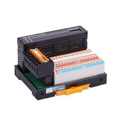 C16X-MT1XR [CC-Linkモジュール搭載式 MT1XRシリーズ 省配線機器 入力16 スプリングロック式 横型 シンク・ソース共用タイプ 1個]