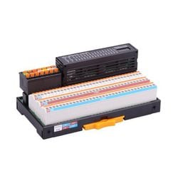 C32X-MT1XR [CC-Linkモジュール搭載式 MT1XRシリーズ 省配線機器 入力32 スプリングロック式 横型 シンクタイプ 1個]