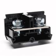 CT-100 [CTシリーズ レール取付型端子台 M8/60mm2 132A 1個]