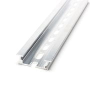 DAS4-1000 [端子台用レール DAS4タイプ 1000mm長 1個]