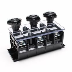 最高の 東洋技研 - ヨドバシ.com NW-063AT 60A ノブ端子台 [NWシリーズ 電設用部品・資材