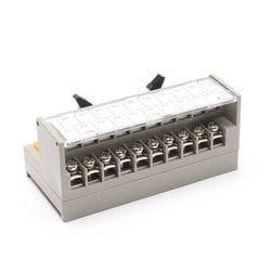 PCN7-1H20 [PCN7シリーズ コネクタ端子台 Y型圧着端子 H/MIL20極タイプ 1個]