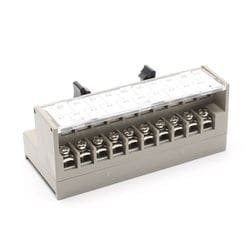 PCN-1T20 [PCNシリーズ コネクタ端子台 Y型圧着端子 T/MIL20極タイプ 1個]
