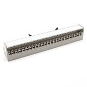 PCN-1H50 [PCNシリーズ コネクタ端子台 Y型圧着端子 H/MIL50極タイプ 1個]