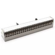 PCN7-1T50 [PCN7シリーズ コネクタ端子台 Y型圧着端子 T/MIL50極タイプ 1個]