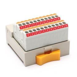 PCX-COM22P [コモン端子台 PCX-COMシリーズ 全極+COM 22極 1個]