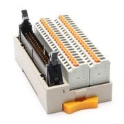 PCXV-1H40-TB40-O1 [PCX（PLC対応モデル）シリーズ コネクタ端子台 縦型 O1/MIL40極 入力用 1個]