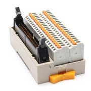 PCXV-1H40-TB40-O2 [PCX（PLC対応モデル）シリーズ コネクタ端子台 縦型 O2/MIL40極 入力用 1個]