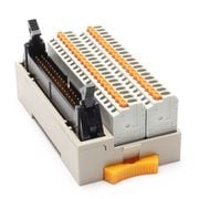 PCXV-1H40-TB40-M2-X [PCXV（PLC対応モデル）シリーズ コネクタ端子台 縦型 M2/MIL40極 入力用 1個]