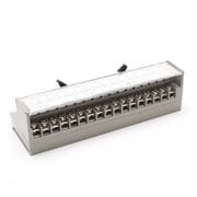 PCN7-1H34-TB34-K1 [PCN7（PLC対応）シリーズ コネクタ端子台 Y型圧着端子 H/MIL34極 入出力用 1個]