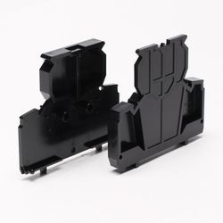 PUW側板シリーズ レール取付型 PUW-30用アクセサリー 側板 1個 PUW-30L