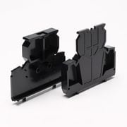 PUW-40L-10P [PUW側板シリーズ レール取付型 PUW-40用アクセサリー 側板 1袋10個入]