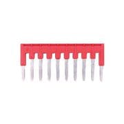 RBX2.5-5-10P [VTX・VTXWシリーズ用ショートバー 5.2mmピッチ 極数5 赤 1袋10個入]