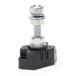 ST10-1F [STシリーズ 直取付型端子台 スタッド式M10 1段鉄 1個]