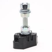 ST12-1F [STシリーズ 直取付型端子台 スタッド式M12 1段鉄 1個]
