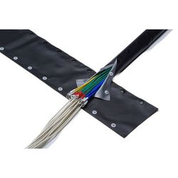 ボタンチューブ リバーシブルタイプ 30φ 25m 1個 TSK-30R （25M）