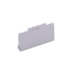VTX-1.5/2E-10P [VTX側板シリーズ レール取付型 VTX-1.5/2・VTX-1.5/2-PE用アクセサリー 側板 通電部絶縁用 1袋10個入]