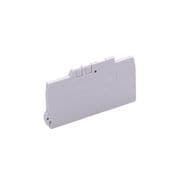 VTX-1.5/2E-10P [VTX側板シリーズ レール取付型 VTX-1.5/2・VTX-1.5/2-PE用アクセサリー 側板 通電部絶縁用 1袋10個入]
