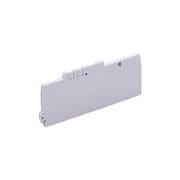 VTX-1.5/3E-10P [VTX側板シリーズ レール取付型 VTX-1.5/3・VTX-1.5/3-PE用アクセサリー 側板 通電部絶縁用 1袋10個入]