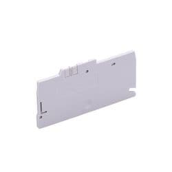 VTX-2.5/3E-10P [VTX側板シリーズ レール取付型 VTX-2.5/3・VTX-2.5/3-PE用アクセサリー 側板 通電部絶縁用 1袋10個入]