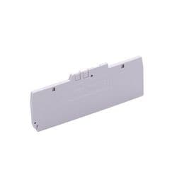 VTX-2.5/4E-10P [VTX側板シリーズ レール取付型 VTX-2.5/4・VTX-2.5/4-PE用アクセサリー 側板 通電部絶縁用 1袋10個入]