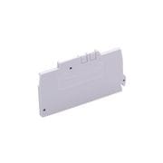 VTX-1.5/2E1-10P [VTX側板シリーズ レール取付型 VTX-1.5/2・VTX-1.5/2-PE用アクセサリー 側板 記名板ズレ防止 1袋10個入]