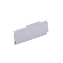 VTX-1.5/3E1-10P [VTX側板シリーズ レール取付型 VTX-1.5/3・VTX-1.5/3-PE用アクセサリー 側板 記名板ズレ防止 1袋10個入]