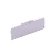 VTX-1.5/4E1-10P [VTX側板シリーズ レール取付型 VTX-1.5/4・VTX-1.5/4PE用アクセサリー 側板 記名板ズレ防止 1袋10個入]