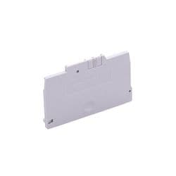 VTX-2.5/2E1-10P [VTX側板シリーズ レール取付型 VTX-2.5/2・VTX-2.5/2-PE用アクセサリー 側板 記名板ズレ防止 1袋10個入]