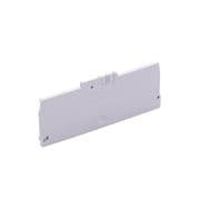 VTX-2.5/4E1-10P [VTX側板シリーズ レール取付型 VTX-2.5/4・VTX-2.5/4-PE用アクセサリー 側板 記名板ズレ防止 1袋10個入]