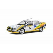 S1807704 1/18 ルノー 21 ターボ Gr.A シャルルマーニュ 1991 #6 [ダイキャストミニカー]
