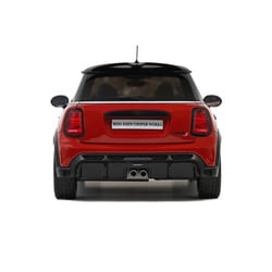 オットー　ミニ　クーパーs ジョンクーパーワークス　1/18 ミニカー　レッド 1/18 Mini Cooper S JCW Package 2021 Red Resin Model Car by