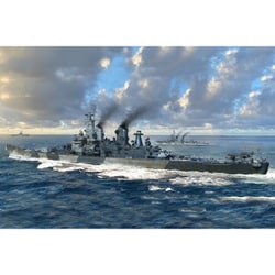 Amazon | トランペッター 1/200 アメリカ海軍戦艦 BB-61