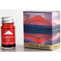 ギターFUJIYAMA IRODORI 茜 AKANE FUJ-12ML-T27
