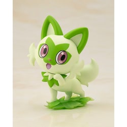 コトブキヤ 1/8スケールフィギュア アオイ　ポケモン ARTFX J 『ポケットモンスター』シリーズ アオイ with ニャオハ