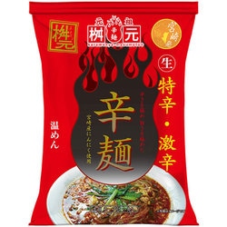 辛麺（激辛） 166g