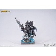 ハースストーン リッチキング 1/10スケールスタチュー [塗装済完成品フィギュア 全高約301mm]