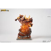 ハースストーン 炎の王ラグナロス 1/6スケールスタチュー [塗装済完成品フィギュア 全高約445mm]