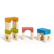 木製玩具 LL121801 トンネルブロック