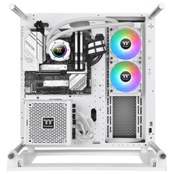 ヨドバシ.com - THERMALTAKE サーマルテイク CL-W364-PL12SW-A [TH240