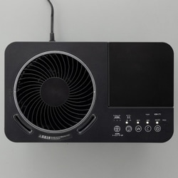 SANKA SSH-8100UVBK サンカ　UVスチーム式加湿器 ヨドバシ.com - サンカ SANKA サーキュレーター付 UVスチーム式