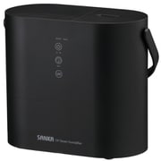 パーソナル UVスチーム式 加湿器 SSH-2100UVBK