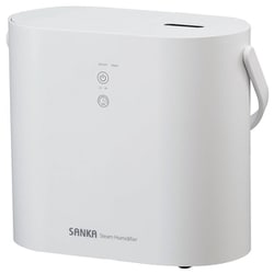 パーソナル スチーム式 加湿器 SSH-2000WH