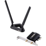 PCE-AX58BT/J [PCI-E 無線LANアダプター Wi-Fi 6（802.11ax）/Bluetooth 5.0対応]