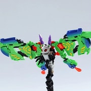 BEASTBOX BB-50 KITE-MOSS（カイトモス） 特典パーツ付Ver. 【イベント限定】 [塗装済可動フィギュア]