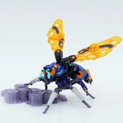 BEASTBOX BB-38TN TECHNINJA（テクニンジャ） 特典パーツ付Ver. 【イベント限定】 [塗装済可動フィギュア]