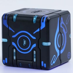 【希少品】52Toys MEGABOX TUKURU ネオンブルー　ツクル Amazon | 52TOYS MEGABOX MB 16WFBJ TUKURU NEON BLUE[ツクル