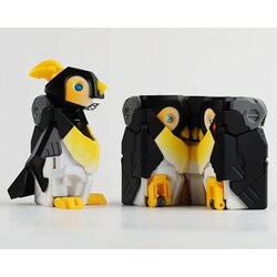ヨドバシ.com - 52Toys フィフティツートイズ BEASTBOX BB-08AF