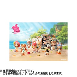 BLINDBOX PIQIQIシリーズ Little Monster 1個 [コレクショントイ]